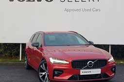 Volvo V60 Estate (18 on) R-Design B3 (P) FWD auto 5d For Sale - Arnold Clark Stirling Volvo - MG - Used Car Centre, Stirling