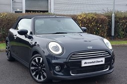 MINI Convertible (16-24) Cooper Exclusive Steptronic with double clutch auto 2d For Sale - Arnold Clark Stirling Volvo - MG - Used Car Centre, Stirling