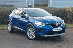 Renault Captur (20 on) Play TCe 100 5d For Sale - Arnold Clark Stirling Volvo - MG - Used Car Centre, Stirling