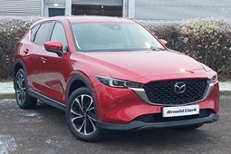 Mazda CX-5 SUV (17 on) 2.0 MHEV Exclusive-Line 5dr For Sale - Arnold Clark Stirling Volvo - MG - Used Car Centre, Stirling