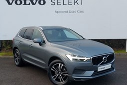 Volvo XC60 SUV (17 on) Edition T4 FWD auto 5d For Sale - Arnold Clark Stirling Volvo - MG - Used Car Centre, Stirling