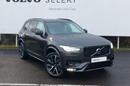 Volvo XC90 (15-24) 2.0 B5P Plus Edition Dark 5dr AWD Geartronic For Sale - Arnold Clark Stirling Volvo - MG - Used Car Centre, Stirling