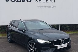 Volvo V60 Estate (18 on) Momentum D4 FWD 5d For Sale - Arnold Clark Stirling Volvo - MG - Used Car Centre, Stirling