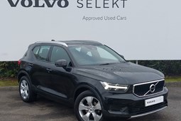 Volvo XC40 SUV (17 on) Momentum T3 FWD (04/19-) 5d For Sale - Arnold Clark Stirling Volvo - MG - Used Car Centre, Stirling