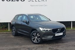 Volvo XC60 SUV (17 on) Momentum B5 (P) FWD auto 5d For Sale - Arnold Clark Stirling Volvo - MG - Used Car Centre, Stirling