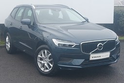 Volvo XC60 SUV (17 on) Momentum B5 (P) FWD auto 5d For Sale - Arnold Clark Stirling Volvo - MG - Used Car Centre, Stirling