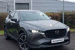 Mazda CX-5 SUV (17 on) 2.0 Sport Edition 5dr For Sale - Arnold Clark Stirling Volvo - MG - Used Car Centre, Stirling