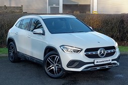 Mercedes-Benz GLA-Class (20 on) GLA 200 d Sport 8G-DCT auto 5d For Sale - Arnold Clark Stirling Volvo - MG - Used Car Centre, Stirling