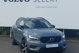 Volvo XC40 SUV (17 on) R-Design T3 FWD auto 5d For Sale - Arnold Clark Stirling Volvo - MG - Used Car Centre, Stirling