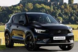 Volvo XC40 SUV (17 on) 2.0 B3P Plus Black Edition 5dr Auto For Sale - Arnold Clark Stirling Volvo - MG - Used Car Centre, Stirling