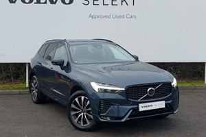 Volvo XC60 SUV (17 on) 2.0 B4D Plus Dark 5dr AWD Geartronic For Sale - Arnold Clark Stirling Volvo - MG - Used Car Centre, Stirling