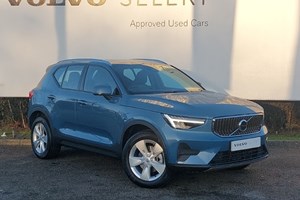 Volvo XC40 SUV (17 on) 2.0 B3P Core 5dr Auto For Sale - Arnold Clark Stirling Volvo - MG - Used Car Centre, Stirling