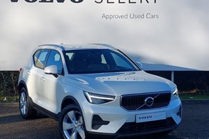 Volvo XC40 SUV (17 on) 2.0 B3P Core 5dr Auto For Sale - Arnold Clark Stirling Volvo - MG - Used Car Centre, Stirling