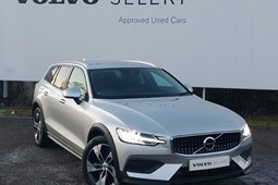 Volvo V60 Estate (18 on) B5 (P) AWD auto 5d For Sale - Arnold Clark Stirling Volvo - MG - Used Car Centre, Stirling