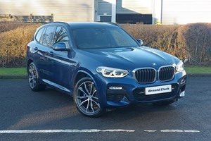 BMW X3 SUV (17-24) xDrive20d M Sport auto 5d For Sale - Arnold Clark Stirling Volvo - MG - Used Car Centre, Stirling