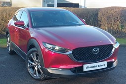 Mazda CX-30 SUV (19 on) Skyactiv-X 180ps 2WD GT Sport 5d For Sale - Arnold Clark Stirling Volvo - MG - Used Car Centre, Stirling