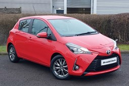 Toyota Yaris (11-20) Icon 1.5 VVT-i 5d For Sale - Arnold Clark Stirling Volvo - MG - Used Car Centre, Stirling