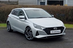 Hyundai i20 Hatchback (20 on) 1.0T GDi 48V MHD Premium 5dr For Sale - Arnold Clark Stirling Volvo - MG - Used Car Centre, Stirling