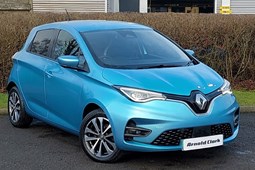 Renault Zoe Hatchback (12 on) 100kW GT Line R135 50kWh Rapid Charge 5dr Auto For Sale - Arnold Clark Stirling Volvo - MG - Used Car Centre, Stirling