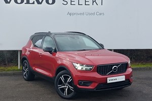 Volvo XC40 SUV (17 on) R-Design B4 (P) AWD auto 5d For Sale - Arnold Clark Stirling Volvo - MG - Used Car Centre, Stirling