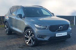 Volvo XC40 SUV (17 on) R-Design Pro B5 (P) AWD auto 5d For Sale - Arnold Clark Stirling Volvo - MG - Used Car Centre, Stirling