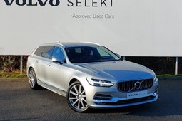 Volvo V90 (16 on) Incription Plus D4 auto 5d For Sale - Arnold Clark Stirling Volvo - MG - Used Car Centre, Stirling