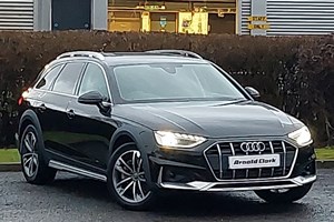 Audi A4 Allroad (16-21) Sport 45 TFSI 245PS S Tronic auto 5d For Sale - Arnold Clark Stirling Volvo / GWM / BYD, Stirling
