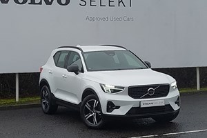 Volvo XC40 SUV (17 on) 2.0 B3P Plus 5dr Auto For Sale - Arnold Clark Stirling Volvo - MG - Used Car Centre, Stirling