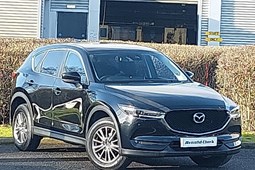 Mazda CX-5 SUV (17 on) SkyActiv-G 165ps 2WD SE-L Nav 5d For Sale - Arnold Clark Stirling Volvo - MG - Used Car Centre, Stirling