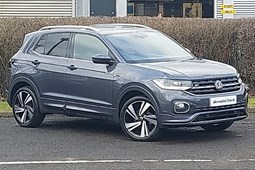 Volkswagen T-Cross SUV (19-24) 1.0 TSI 110 R Line 5dr For Sale - Arnold Clark Stirling Volvo - MG - Used Car Centre, Stirling