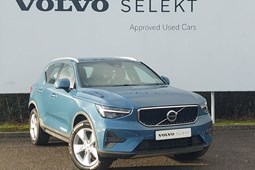 Volvo XC40 SUV (17 on) 2.0 B3P Core 5dr Auto For Sale - Arnold Clark Stirling Volvo - MG - Used Car Centre, Stirling