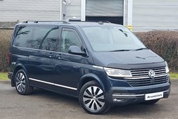 Volkswagen Caravelle (15-22) Executive short wheelbase 2.0 TDI 199PS DSG auto (01/20-) 5d For Sale - Arnold Clark Stirling Volvo - MG - Used Car Centre, Stirling