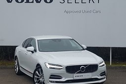 Volvo S90 (16-23) Inscription Plus D4 FWD auto 4d For Sale - Arnold Clark Stirling Volvo - MG - Used Car Centre, Stirling