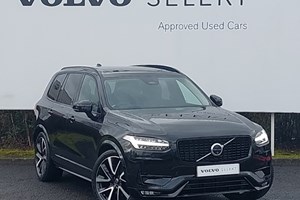 Volvo XC90 (15-24) 2.0 B6P Ultimate Dark 5dr AWD Geartronic For Sale - Arnold Clark Stirling Volvo - MG - Used Car Centre, Stirling