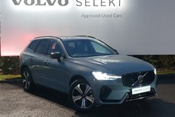 Volvo XC60 SUV (17 on) 2.0 T6 [350] RC PHEV Plus Dark 5dr AWD Geartronic For Sale - Arnold Clark Stirling Volvo - MG - Used Car Centre, Stirling