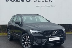 Volvo XC60 SUV (17 on) 2.0 B5P Plus Dark 5dr AWD Geartronic For Sale - Arnold Clark Stirling Volvo / GWM / BYD, Stirling