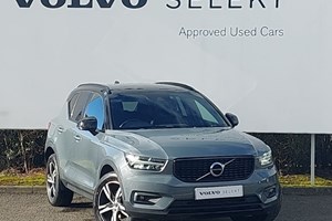 Volvo XC40 SUV (17 on) R-Design T3 FWD (04/19-) 5d For Sale - Arnold Clark Stirling Volvo - MG - Used Car Centre, Stirling