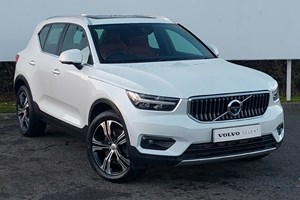 Volvo XC40 SUV (17 on) Inscription Pro Recharge T5 Plug-in hybrid FWD auto 5d For Sale - Arnold Clark Stirling Volvo - MG - Used Car Centre, Stirling