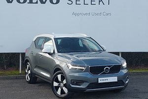 Volvo XC40 SUV (17 on) Momentum Pro D3 FWD auto 5d For Sale - Arnold Clark Stirling Volvo - MG - Used Car Centre, Stirling