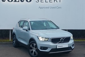 Volvo XC40 SUV (17 on) Inscription T3 FWD auto 5d For Sale - Arnold Clark Stirling Volvo - MG - Used Car Centre, Stirling