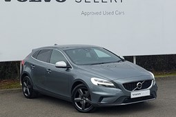 Volvo V40 Hatchback (12-19) R-Design Edition T3 auto 5d For Sale - Arnold Clark Stirling Volvo - MG - Used Car Centre, Stirling