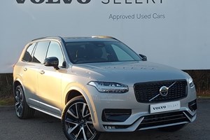 Volvo XC90 (15-24) 2.0 B5P Plus Edition Dark 5dr AWD Geartronic For Sale - Arnold Clark Stirling Volvo / GWM / BYD, Stirling
