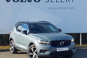 Volvo XC40 SUV (17 on) R-Design T3 FWD (04/19-) 5d For Sale - Arnold Clark Stirling Volvo - MG - Used Car Centre, Stirling