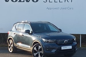 Volvo XC40 Electric SUV (21 on) 170kW Recharge Plus 69kWh 5dr Auto For Sale - Arnold Clark Stirling Volvo - MG - Used Car Centre, Stirling