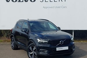 Volvo XC40 SUV (17 on) R-Design T3 FWD (04/19-) 5d For Sale - Arnold Clark Stirling Volvo / GWM / Used Car Centre, Stirling