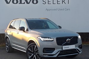 Volvo XC90 (15-24) 2.0 B5P Plus Edition Dark 5dr AWD Geartronic For Sale - Arnold Clark Stirling Volvo / GWM / Used Car Centre, Stirling