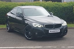 BMW 3-Series Gran Turismo (13-20) 320d (190bhp) M Sport (Business Media) 5d Step Auto For Sale - Arnold Clark Stirling Volvo - MG - Used Car Centre, Stirling