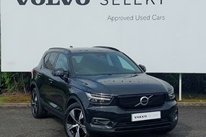 Volvo XC40 Electric SUV (21 on) 170kW Recharge Plus 69kWh 5dr Auto For Sale - Arnold Clark Stirling Volvo / GWM / BYD, Stirling