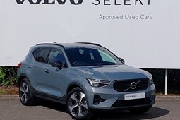 Volvo XC40 SUV (17 on) 2.0 B4P Ultimate Dark 5dr Auto For Sale - Arnold Clark Stirling Volvo - MG - Used Car Centre, Stirling