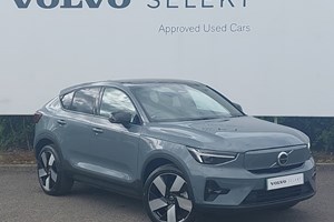 Volvo C40 SUV (21 on) 170kW Recharge Ultimate 69kWh 5dr Auto For Sale - Arnold Clark Stirling Volvo / GWM / BYD, Stirling